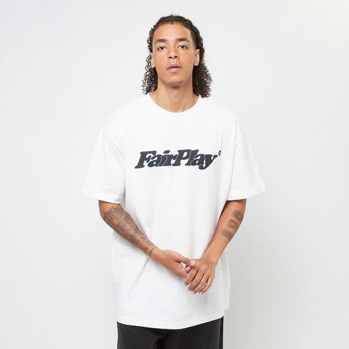 PlayFair Heavy Oversize Tee, , T-Shirts & Polos, en , taille: S - Upscale by Mister Tee - Modalova