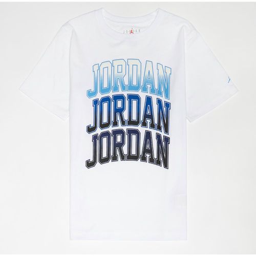 JUNIOR JDB 3K SS TEE white, , T-Shirts & Polos, en , taille: 128-132 - Jordan - Modalova