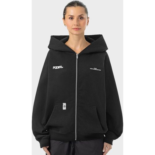 Dee Oversized Sweat Jacket, , Hoodies & Sweatshirts, en , taille: XS - Pegador - Modalova