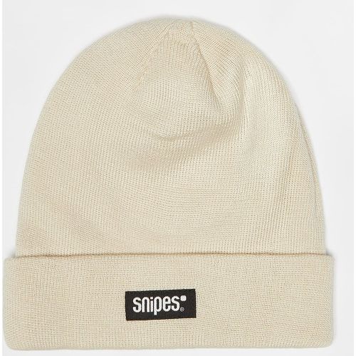 Woven Basic Logo Beanie off white, , Accessoires, en , taille: ONE SIZE - SNIPES - Modalova