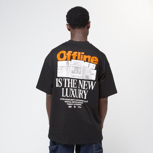 Offline Luxury Oversized T-Shirt Homme T-Shirts & Polos Taille S Vêtements - Another Cotton Lab - Modalova