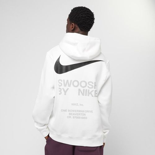 M NSW ATHL PO HOODIE BB white, , Apparel, en , taille: S - Nike - Modalova