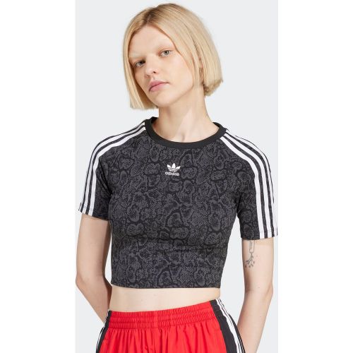 T-shirt bébé serpent Femme T-Shirts & Polos Taille XS Vêtements - adidas Originals - Modalova