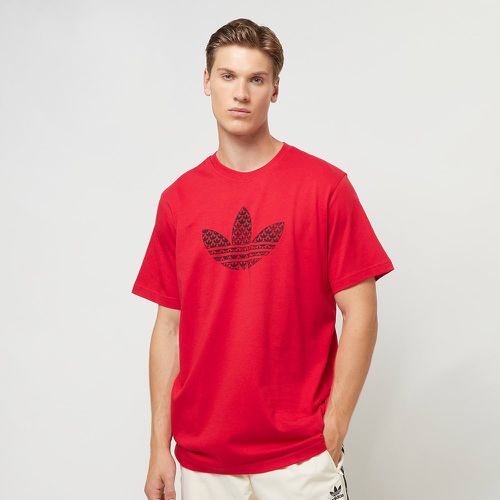 Monogram Infill, , T-Shirts & Polos, en , taille: S - adidas Originals - Modalova