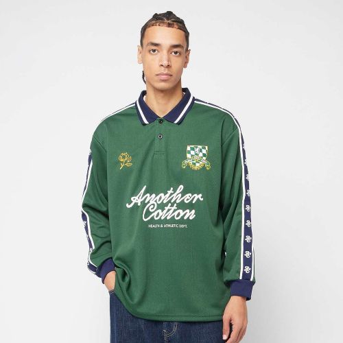 Longsleeve Sport Jersey Homme T-shirts à manches longues Taille S Vêtements - Another Cotton Lab - Modalova