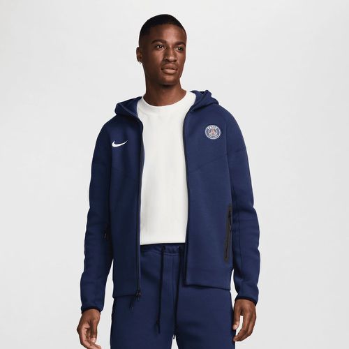 PSG Tech Fleece Fullzip Windrunner, , Survêtements, en , taille: M - Nike - Modalova