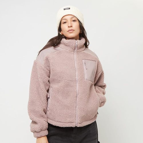 Ladies Sherpa Mix Jacket, , Apparel, en , taille: M - Urban Classics - Modalova