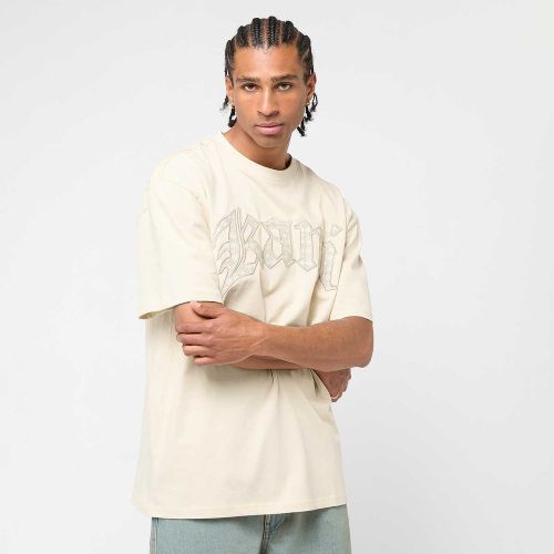 Paisley Letter T-Shirt Homme T-Shirts & Polos Taille S Vêtements - Karl Kani - Modalova