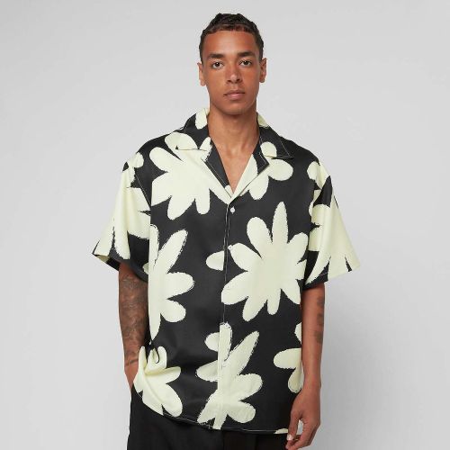 Flower Shirt Homme Chemisettes Taille S Vêtements - Another Cotton Lab - Modalova