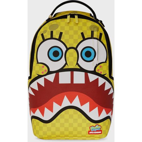 Spongebob Checkerbob DLXSV Backpack Unisex Sac à dos Taille ONE SIZE Accessoires - SPRAYGROUND - Modalova