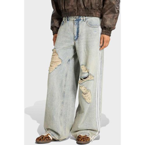 Denim Pants Femme Pantalons en jean Taille 25/32 Vêtements - adidas Originals - Modalova