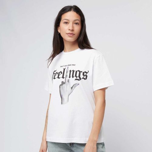 Don't Care Femme T-Shirts & Polos Taille XS Vêtements - Miss Tee - Modalova