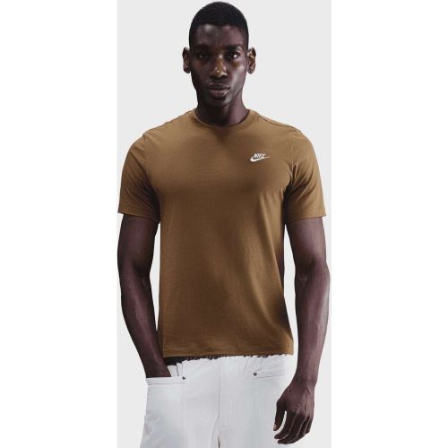 Sportswear Club T-Shirt Homme T-Shirts & Polos Taille S Vêtements - Nike - Modalova