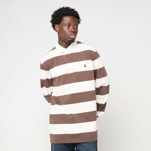Long Sleeve Knit Rugby Homme Chemisettes Taille S Vêtements - Polo Ralph Lauren - Modalova