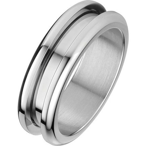 Bague 526-10-83 Acier inoxydable - Bering - Modalova