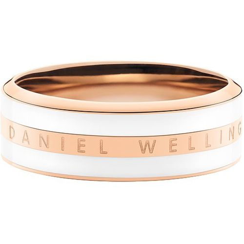 Bague en acier inoxydable DW00400042 Acier inoxydable - Daniel Wellington - Modalova