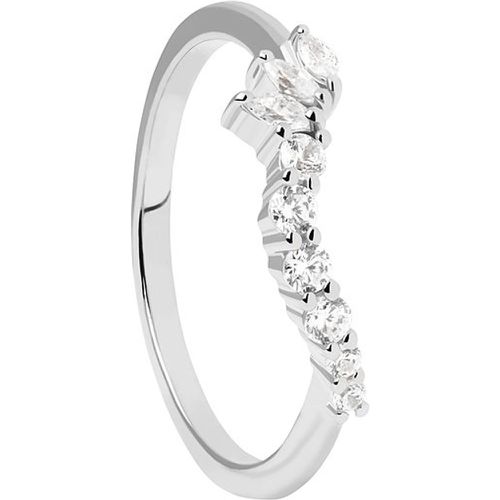 Bague AN02-829-14 925 Argent - PdPaola - Modalova