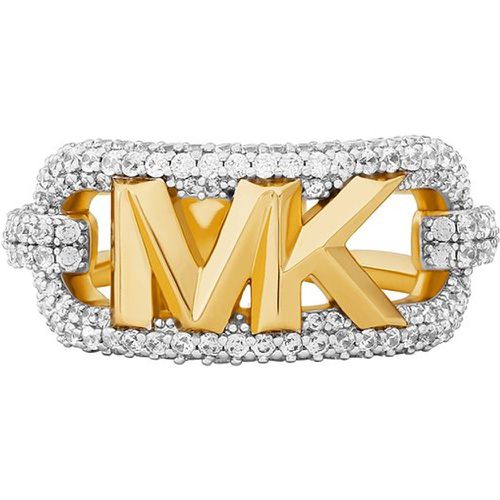 Bague KORS MK MKJ8294CZ931 Métal - Michael Kors - Modalova