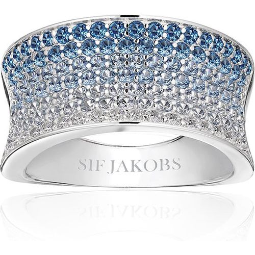 Bague SJ-R2393-GBL-54 925 Argent - Sif Jakobs Jewellery - Modalova