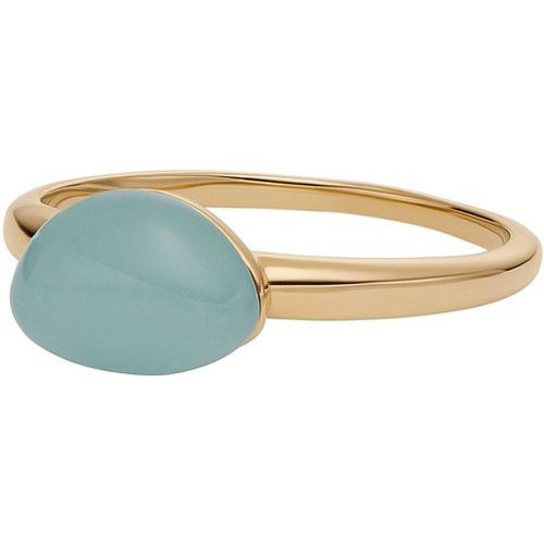 Bague SOFIE SEA GLASS SKJ1806710 Acier inoxydable - skagen - Modalova