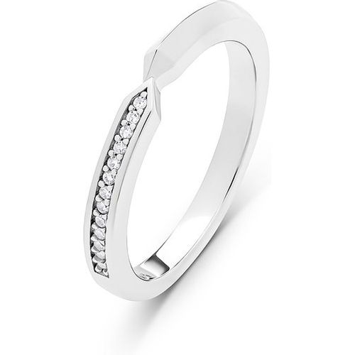 Bague CONTEMPORARY 89137438 925 Argent recylé - JETTE - Modalova