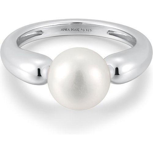 Bague Chic Creator R058-07H-54 925 Argent - Ania Haie - Modalova