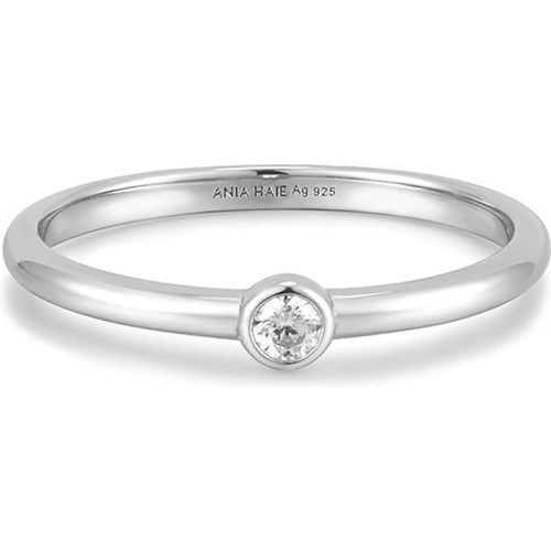 Bague Sunshine Chaser R059-02H-52 925 Argent - Ania Haie - Modalova