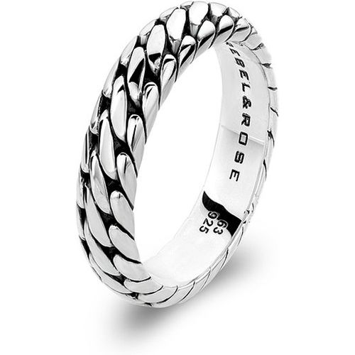 Bague pour hommes RR-RG050-S-66 925 Argent - Rebel & Rose - Modalova