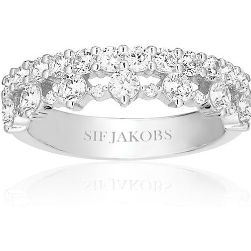 Bague SJ-R2367-CZ-52 925 Argent - Sif Jakobs Jewellery - Modalova