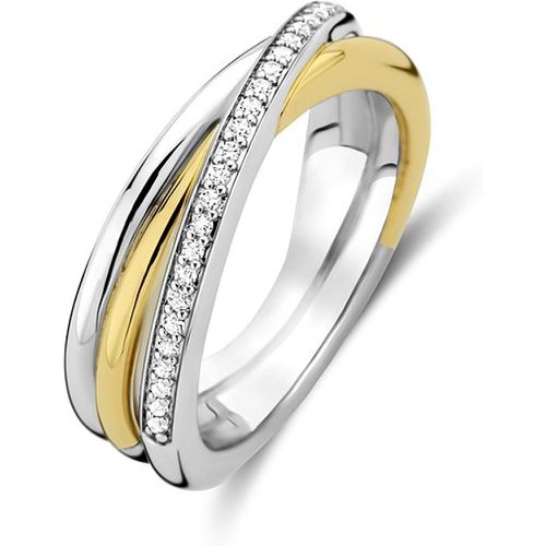 Bague 12346ZY/48 925 Argent - Ti Sento - Milano - Modalova