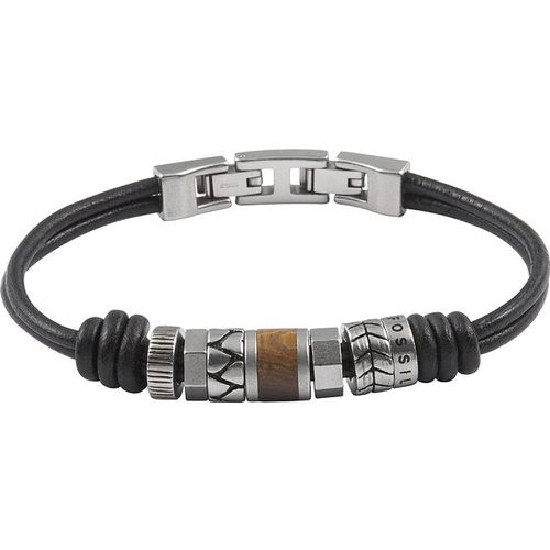 Bracelet JF84196040 Acier inoxydable - Fossil - Modalova