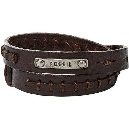 Bracelet JF87354040 Acier inoxydable - Fossil - Modalova
