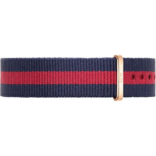 Bracelet en tissu Oxford DW00200029 Matière synthétique - Daniel Wellington - Modalova