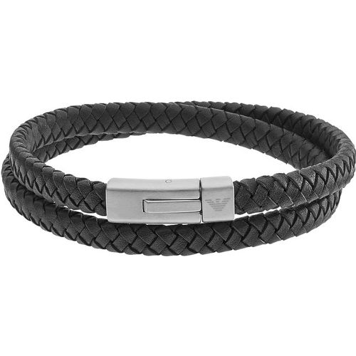 Bracelet EGS2176040 Acier inoxydable - Emporio Armani - Modalova