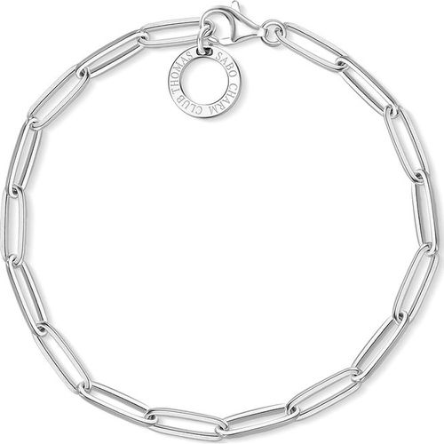 Bracelet Carrier X0253-001-21-L15,5 925 Argent - Thomas Sabo - Modalova