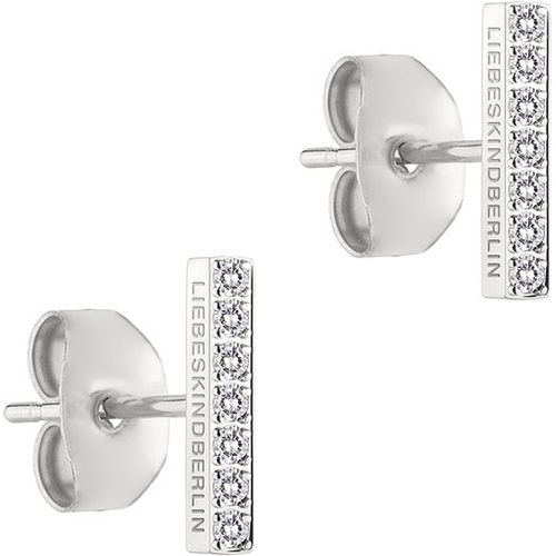 Boucles d'oreilles à fermoir à poussette LJ-0468-E-10 - Liebeskind - Modalova