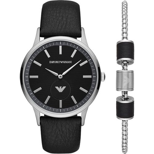 Set de montres AR80039 - Emporio Armani - Modalova