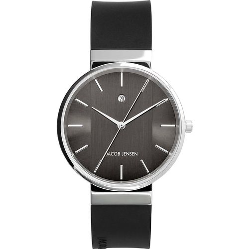 Jacob Jensen Montre pour hommes 738 - Jacob Jensen - Modalova