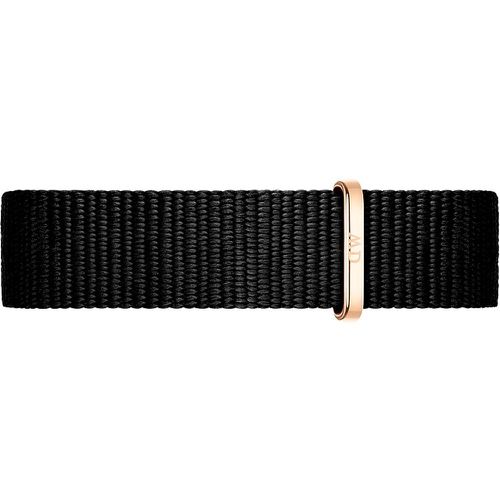 Bracelet en tissu DW00200178 Matière synthétique - Daniel Wellington - Modalova