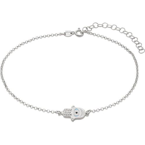 Valeria Bracelet cheville 88405048 925 Argent - FAVS - Modalova