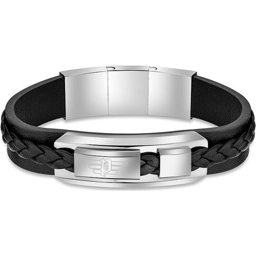 Police Bracelet PEAGB2120321 Cuir - Police - Modalova