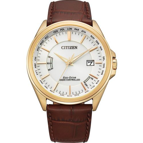 Montres Funkuhr Eco Drive CB0253-19A - Citizen - Modalova