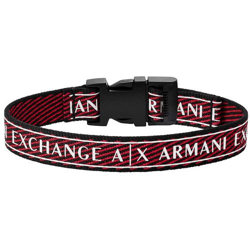 Bracelet AXG0083040 Textile, Matière synthétique - Armani Exchange - Modalova