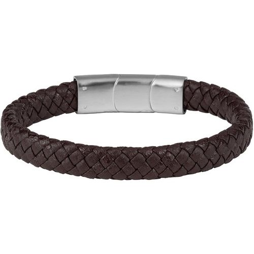 Bracelet S-B121A Cuir, Acier inoxydable - Jacques Lemans - Modalova