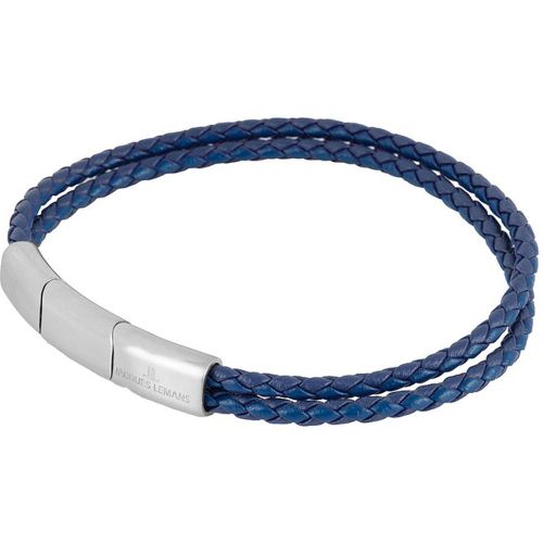 Bracelet S-B126E Cuir, Acier inoxydable - Jacques Lemans - Modalova