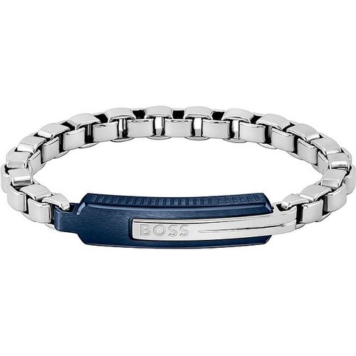 Bracelet 1580359M Acier inoxydable - Hugo Boss - Modalova