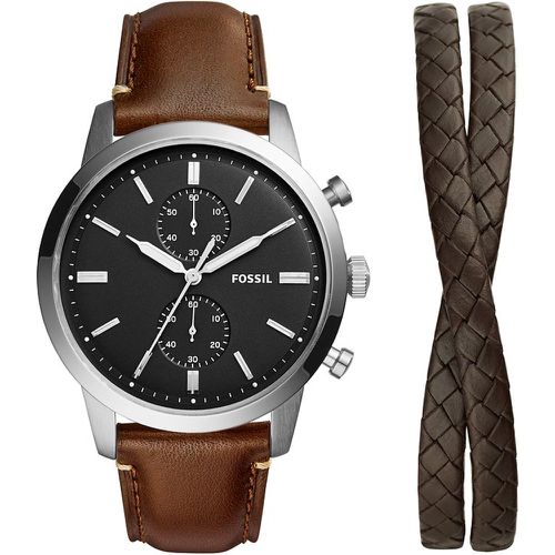 Set de montres Townsman FS5967SET - Fossil - Modalova