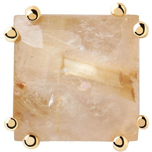 Boucle d'oreille unique Gemstones PG01-654-U 925 Argent - PdPaola - Modalova