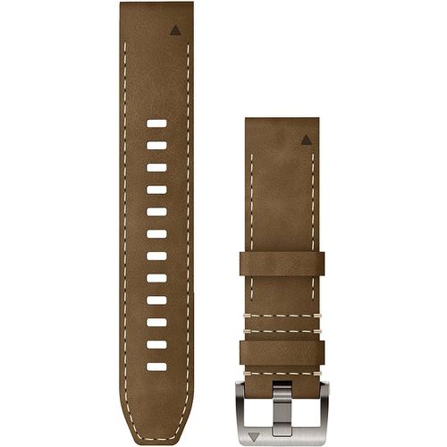 Bracelet en cuir 010-13225-07 Cuir - Garmin - Modalova