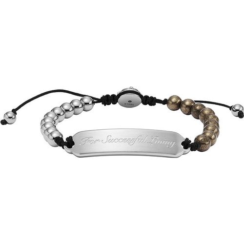 Bracelet Beads DX1403931 Acier inoxydable - Diesel - Modalova
